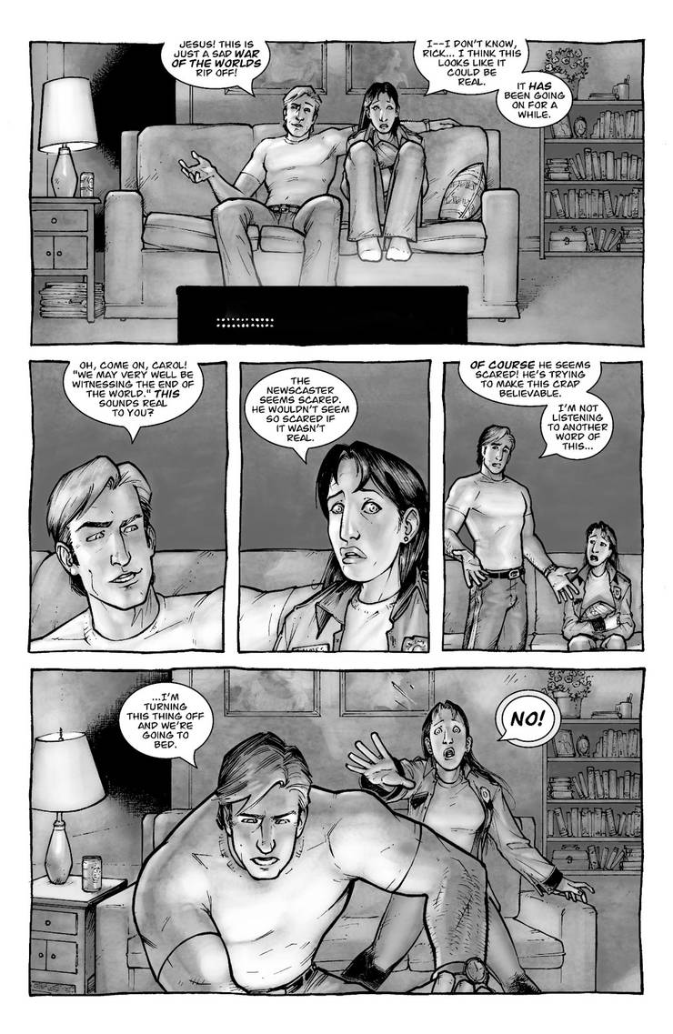 Comic Legends Was Walking Dead Going to be Night of the Living Dead Comic Legends Was Walking Dead Going to be Night of the Living Dead
